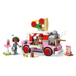 LEGO FRIENDS FURGONETA DE PIZZA 42694 - Img 7