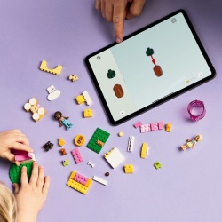 LEGO FRIENDS LOC DE JOACA PENTRU CATELUSI 42665 - Img 4