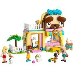 LEGO FRIENDS MAGAZIN DE ACCESORII PENTRU ANIMALE DE COMPANIE 42650 - Img 2