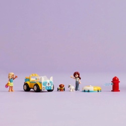 LEGO FRIENDS MASINA PENTRU TOALETAREA CAINILOR 42635 - Img 5
