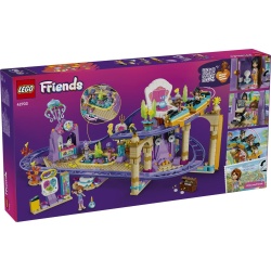 LEGO FRIENDS ROLLER COASTER CU SIRENE 42703 - Img 10
