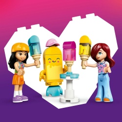 LEGO FRIENDS STAND CU INGHETATA SI BALOANE 42692 - Img 6