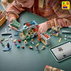 LEGO HARRY POTTER CASA LUNEI LOVEGOOD 76467 - Img 3