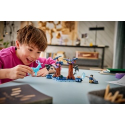 LEGO HARRY POTTER PADUREA INTERZISA EXPECTO PATRONUM 76475 - Img 5