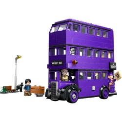 LEGO HARRY POTTER TM AVENTURA CU KNIGHT BUS 76446 - Img 2