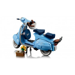 LEGO ICONICS VEHICULE ICONICE VESPA 125 10298 - Img 8