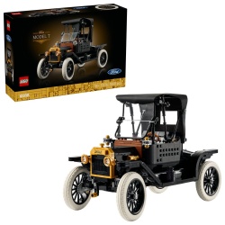 LEGO ICONS FORD MODEL T 11376 - Img 3