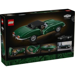 LEGO ICONS JAGUAR E TYPE 11381 - Img 2