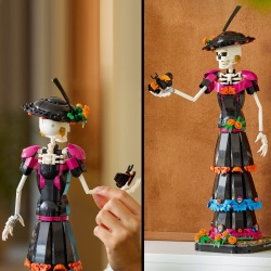 LEGO IDEAS LA CATRINA 21372 - Img 11