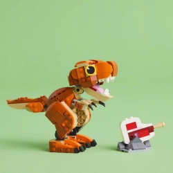 LEGO JURASSIC WORLD LITTLE EATIE T. REX 76967 - Img 5