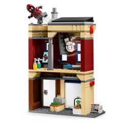 LEGO MARVEL OMUL PAIANJEN VS OSCORP 76324 - Img 6