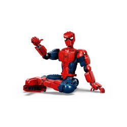 LEGO MARVEL SPIDERMAN FIGURINA EROU OMUL PAIANJEN 76346 - Img 8
