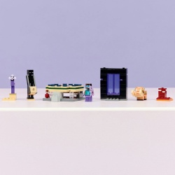 LEGO MINECRAFT CALATORIE PRIN PORTALURILE NETHER SI END 21584 - Img 2
