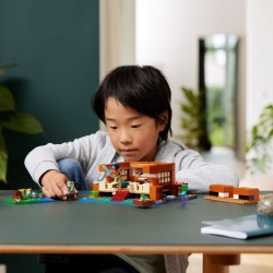 LEGO MINECRAFT CASA BROASCA 21256 - Img 3