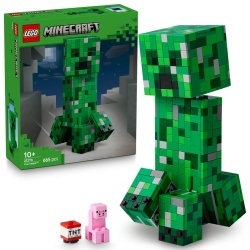 LEGO MINECRAFT CREEPER 21276 - Img 9