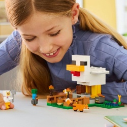 LEGO MINECRAFT FERMA DE PUI 21585 - Img 3