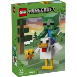 LEGO MINECRAFT JOCHEU DE GAINI 21582