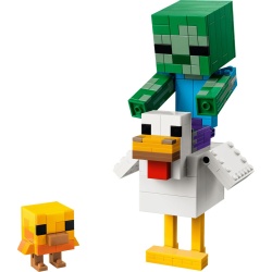 LEGO MINECRAFT JOCHEU DE GAINI 21582 - Img 4