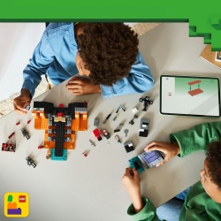 LEGO MINECRAFT LUPTA CU WITHER 21590 - Img 4