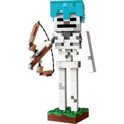 LEGO MINECRAFT SCHELETUL 21594 - Img 3