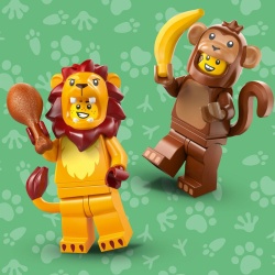 LEGO MINIFIGURINE ANIMALE 71051 - Img 6