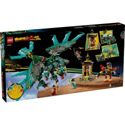 LEGO MONKIE KID BESTIA CU NOUA CAPETE 80056 - Img 2