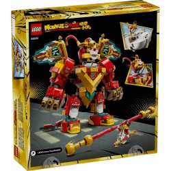 LEGO MONKIE KID MINIROBOTUL LUI MONKIE KID 80051 - Img 10