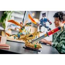LEGO NINJAGO BATALIA DE LA SABIA DRAGONULUI 71871 - Img 6