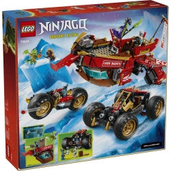 LEGO NINJAGO BOUNTY DE TEREN 71869 - Img 10