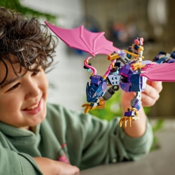 LEGO NINJAGO MAREA DRAGONITA RONTU 71842 - Img 6