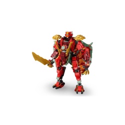 LEGO NINJAGO ROBOTUL DRAGON TRANSFORMATOR AL LUI WYLDFYRE 71868 - Img 9