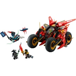 LEGO NINJAGO VEHICUL DE LUPT NINJA 71844 - Img 2