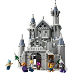 LEGO ONE PIECE BATALIA DE LA CASTELUL DRUM 75645 - Img 4
