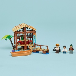 LEGO ONE PIECE COLIBA IN SATUL MORII 75636 - Img 2