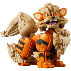 LEGO POKEMON ARCANINE 72160 - Img 3
