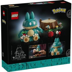 LEGO POKEMON MUNCHLAX 72150 - Img 8