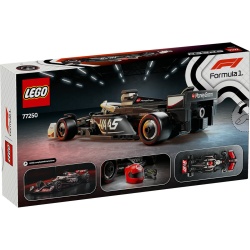 LEGO SPEED CHAMPIONS MASINA DE CURSE F1 MONEYGRAM HAAS VF-24 77250 - Img 8