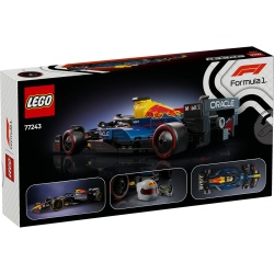 LEGO SPEED CHAMPIONS MASINA DE CURSE F1 ORACLE RED BULL RACING 77243 - Img 8