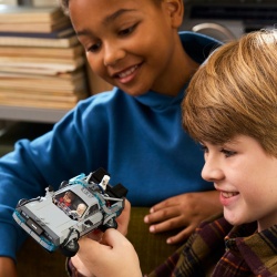 LEGO SPEED CHAMPIONS MASINA TIMPULUI DIN INAPOI IN VIITOR 77256 - Img 3