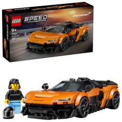 LEGO SPEED CHAMPIONS MCLAREN W1 77257 - Img 6