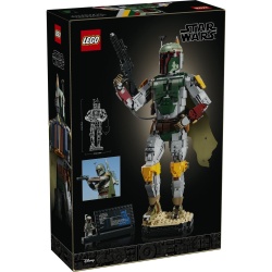 LEGO STAR WARS BOBA FETT 75455 - Img 2
