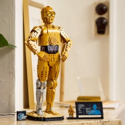 LEGO STAR WARS C-3PO 75398 - Img 10