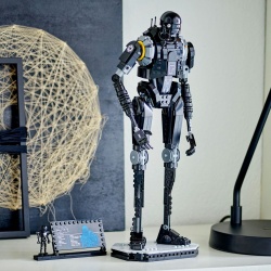 LEGO STAR WARS DROID DE SECURITATE K-2SO 75434 - Img 5