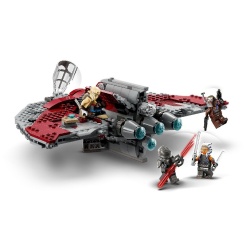 LEGO STAR WARS NAVETA JEDI T-6 A LUI AHSOKA TANO 75362 - Img 2