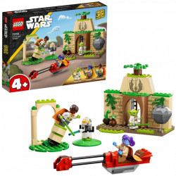Lego star wars templul jedi de pe tenoo 75358 - Img 6