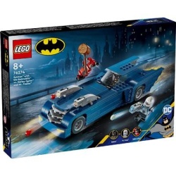 LEGO SUPER HEROES BATMAN CU AL SAU BATMOBILE 76274 - Img 1