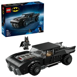 LEGO SUPER HEROES BATMOBILUL DIN BATMAN 76332 - Img 6