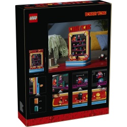 LEGO SUPER MARIO JOC ARCADE DONKEY KONG 72051 - Img 3