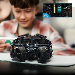 LEGO TECHNIC BATMOBILE TUMBLER 42239 - Img 4