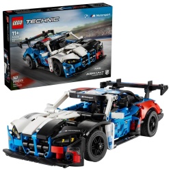LEGO TECHNIC MASINA DE CURSE BMW M4 GT3 EVO 42226 - Img 2
